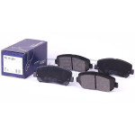 TOMEX Brakes Bremsbelagsatz, Scheibenbremse
